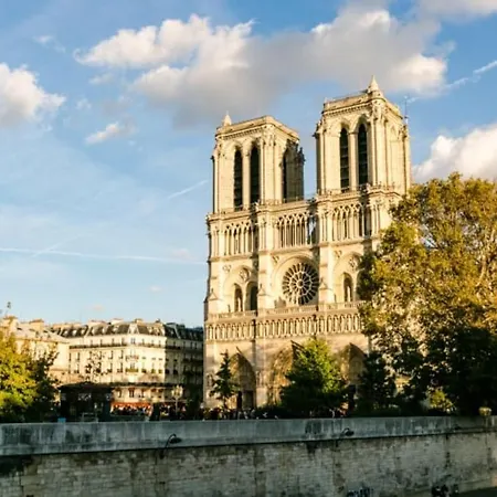 Apartment Guestready - Beautiful Apartment Notre-Dame De Paris *