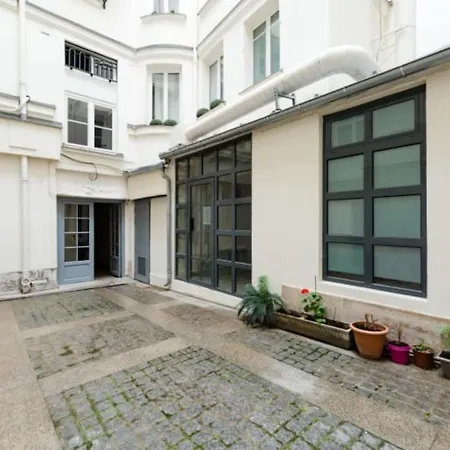 Guestready - Beautiful Apartment Notre-Dame De Paris Appartamento
